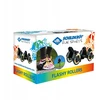 Kulniniai riedučiai Schildkrot Flashy Rollers, 3 LED, 70 mm PU ratukai