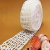 Kumpis Špagatas tinklelis Kepimas Mėsos rišimas Kepimas Rankų darbo mėsos tinklelis