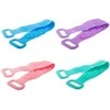 Back massager body wash feet brush