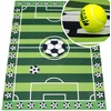 Kupdywan Dywan Boisko Futbolo kamuolys Futbol FIFA ANTYPOŚLIZGOWY 120x170 cm