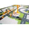 Kupdywan Dywan Dziecięcy Antypoślizgowy Plac BUDOWY Ulice Trasy 120x170