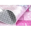 Kupdywan DYWAN Dziecięcy Gra w Klasy Księżniczka Motylki 160x230 DO PRANIA