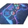 Kupdywan Dywan Gamingowy Play Strefa Gier Pad Miękki Pluszowy Flanel Game 140x200 cm