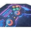 Kupdywan Dywan Gamingowy Play Strefa Gier Pad Miękki Pluszowy Flanel Game 140x200 cm