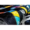 Kupdywan Dywan SPACE RACE KOSMONAUTA dla Dziecka Gra planszowa 120x170 cm