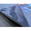 Kupdywan Gaming Carpet Play Game Zone Pad Minkštas pliušinis flanelinis žaidimas 160x230 cm