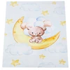 Kupdywan Mięciutki Dywan Do Dziecięcego pokoju Sypialni Plusz Flanel Kids 180x250 cm