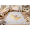 Kupdywan Mięciutki Dywan Do Dziecięcego pokoju Sypialni Plusz Flanel Kids 180x250 cm