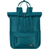 Kuprinė American Tourister Urban Groove, 20.5 L, su ratukais, žalia