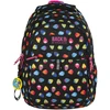 Kuprinė Derform "truskawki" 25l, daugiafunkcinė, 42cm