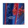 Kuprinė dziecięcy na kółkach Perletti Kids "Spiderman", 13244