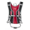 Kuprinė Force Twin 14 l, Juodas/Raudona