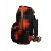 Kuprinė JORDAN - 7A0726-R69 Quilted Mini Daypack