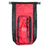 Kuprinė/Krepšys Amphibious X-Light Pack-Raudona