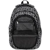 Kuprinė mokyklinė Back Up, 26l, balta/juoda