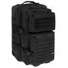 Kuprinė Pentagon Assault Large Backpack Juodas
