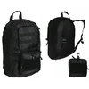 Kuprinė Składany Turystyczny FOX Outdoor MOLLE 30L Juodas