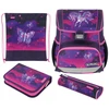 Kuprinė su priedais Herlitz Loop Plus Magic Unicorn