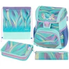 Kuprinė su priedais HERLITZ Loop Plus Minty Love