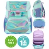 Kuprinė su priedais HERLITZ Loop Plus Minty Love