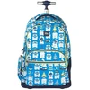 Kuprinė su ratukais THE YETI 625601YTB MILAN