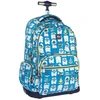 Kuprinė su ratukais THE YETI 625601YTB MILAN
