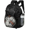 Select Backpack Milano w/net for ball 25 l
