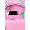 Kuprinė SZKOLNY COOLPACK COOL PACK DLA DZIEWCZYNKI ROZOWY Violetinis TIE DYE