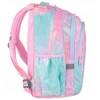 Kuprinė SZKOLNY COOLPACK COOL PACK DLA DZIEWCZYNKI ROZOWY Violetinis TIE DYE