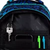 Kuprinė SZKOLNY COOLPACK COOL PACK JERRY Mėlynas PAD DLA GRACZA GAMERA XXL