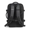 Kuprinė Trespass UAACBATR0044 DLX Volmos, laisvalaikio, juoda, 20-35l