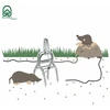 Spąstai - žnyplės kurmiams PEST - STOP SCISSOR MOLE TRAP
