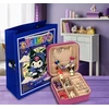 Kuromi & Hello Kitty kūrybinis rinkinys – apyrankių kūrimas