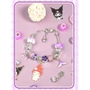 Kuromi rinkinys skirtas kurti papuošalus su karoliukais ir kerais