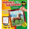 Kūrybinės tapybos rinkinys. Mirage Hobby Islandijos arklys