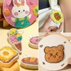 KŪRYBINGAS „Pasidaryk pats“ 3D MAGIC FLUFFY DAŽYMO RINKINYS SU KEMPINĖLIU