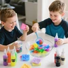 KŪRYBINGAS UGAVIMO RINKINYS VAIKAMS „Pasidaryk pats“ gelis MAGICAL WATER FIGURINES COLRS