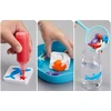 KŪRYBINGAS UGAVIMO RINKINYS VAIKAMS „Pasidaryk pats“ gelis MAGICAL WATER FIGURINES COLRS