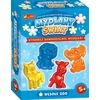 Kūrybiniam žaidimui skirtas rinkinys. Soap World Zoo dėžutė Ranok- Creative