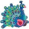 Kūrybinis deimantų išpjovų rinkinys Fairytale Creatures Crea Lign