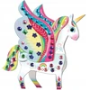 Kūrybinis deimantų išpjovų rinkinys Fairytale Creatures Crea Lign