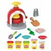 Kūrybinis „Play-Doh“ tešlos picos orkaitės rinkinys