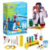 Kūrybinis rinkinys chemijos laboratorija VAIKAMS Dovana 9 10 11 12 m.