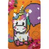 Kūrybinis rinkinys Deimantinė mozaika Unicorn Centrum 10x15cm
