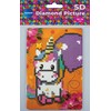 Kūrybinis rinkinys Deimantinė mozaika Unicorn Centrum 10x15cm