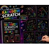 KŪRYBINIS RINKINYS – „Magic Scratch“ užrašų knygelė