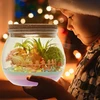 KŪRYBINIS RINKINYS MERGAITĖMS NAKTINIS LAMPAS KINETIC SAND DIY DOVANŲ