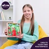 Kūrybinis rinkinys Okto Air clay Little Worlds Mama Trolė, 1 vnt.