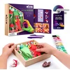 Kūrybinis rinkinys Okto Air clay Little Worlds Mama Trolė, 1 vnt.