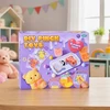 KŪRYBINIS RINKINYS, SKIRTAS PAGALBŪS GAMINTI SLIME MASĖS DIY GYVŪNUS